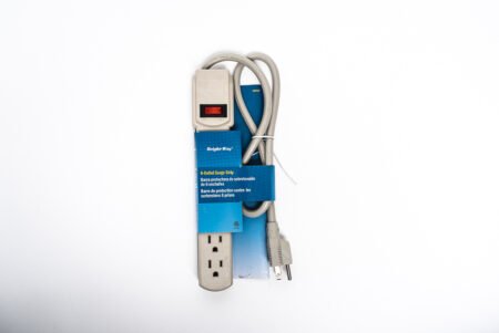 Surge Protector Strip