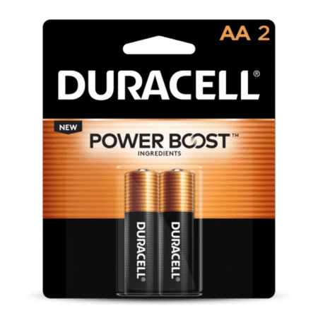 Duracell Batteries