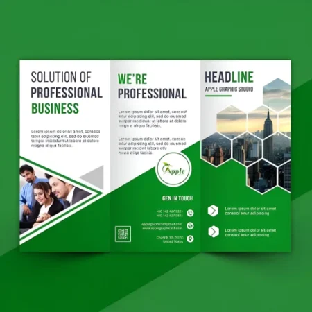 Customized Business Brochures (50 count)