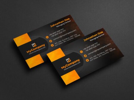 Designed Cards With Image (50 count)