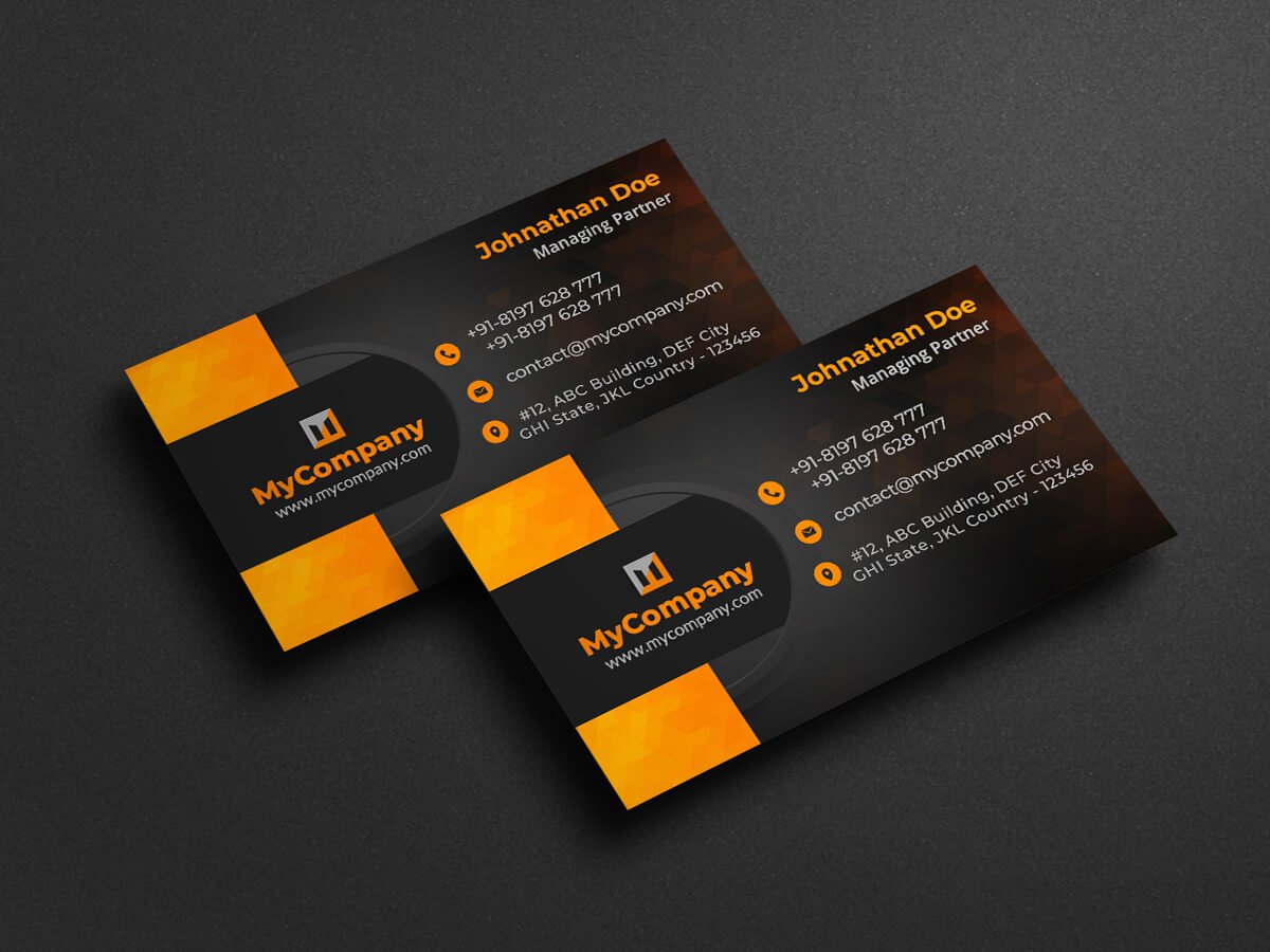 Designed Cards With Image (50 count)