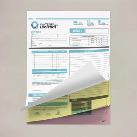 2 Part NCR Sets (50 count)