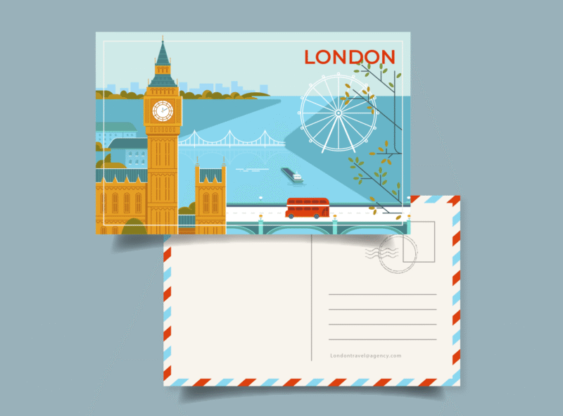 Postcards (50 count)