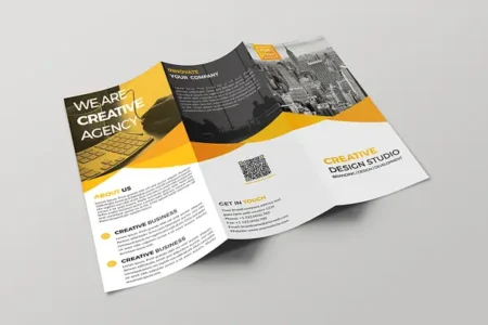 Tri-Fold Brochures (50 count)