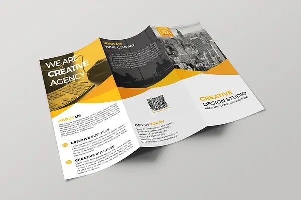 Tri-Fold Brochures (50 count)