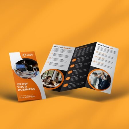 Z-Fold Brochures (50 count)